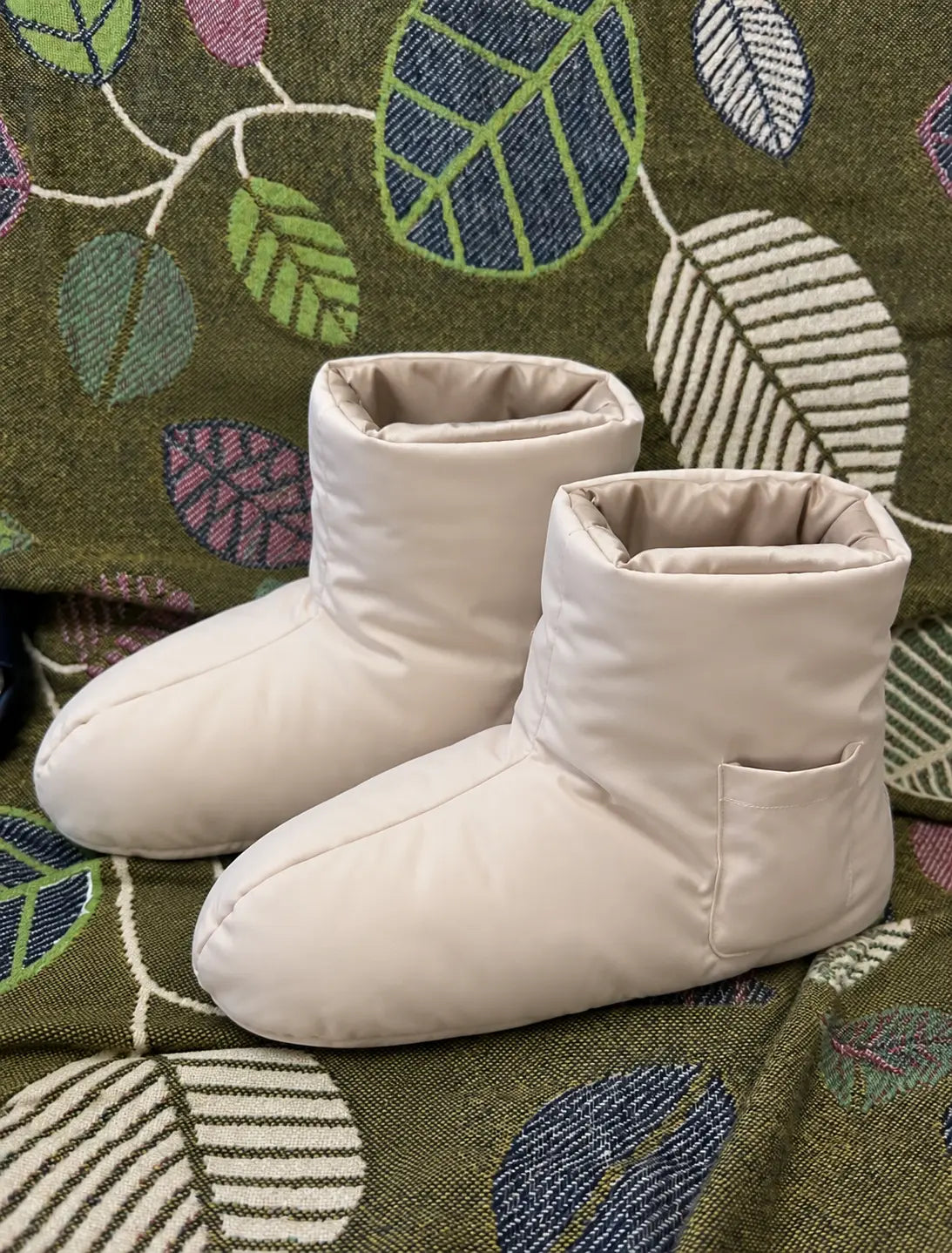 VELORA cream heating boots