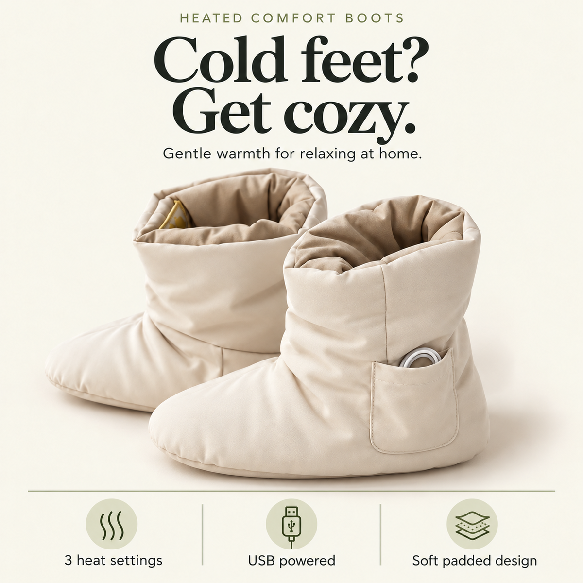 CozyHeat™ Boots