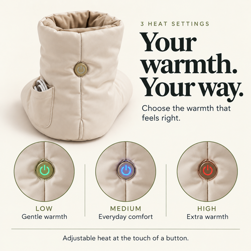 CozyHeat™ Boots