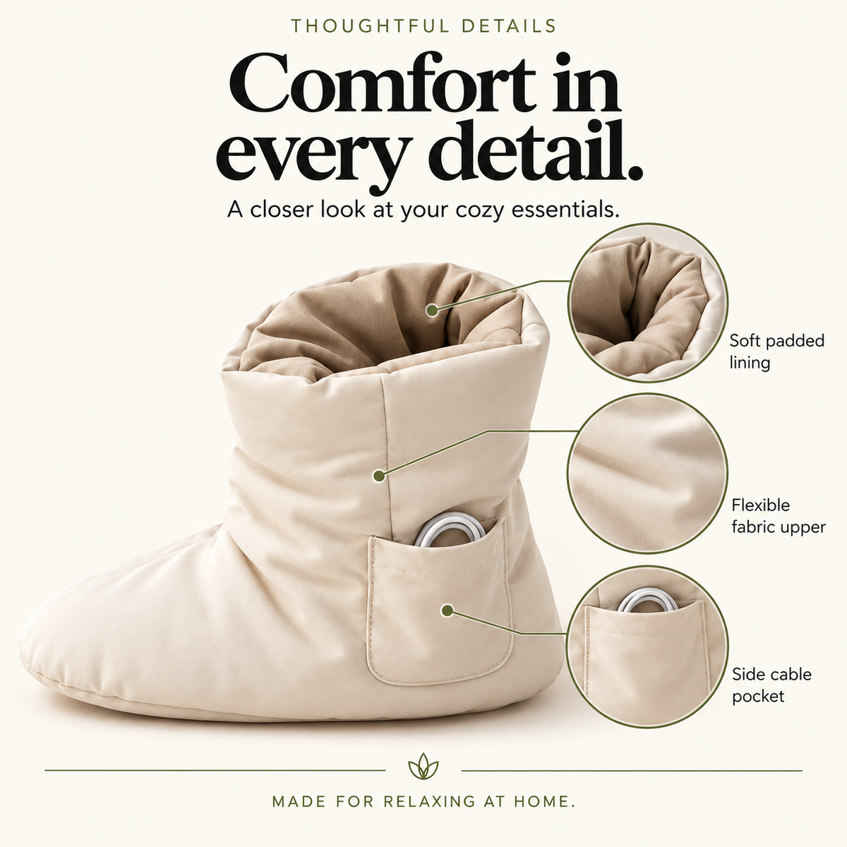 CozyHeat™ Boots
