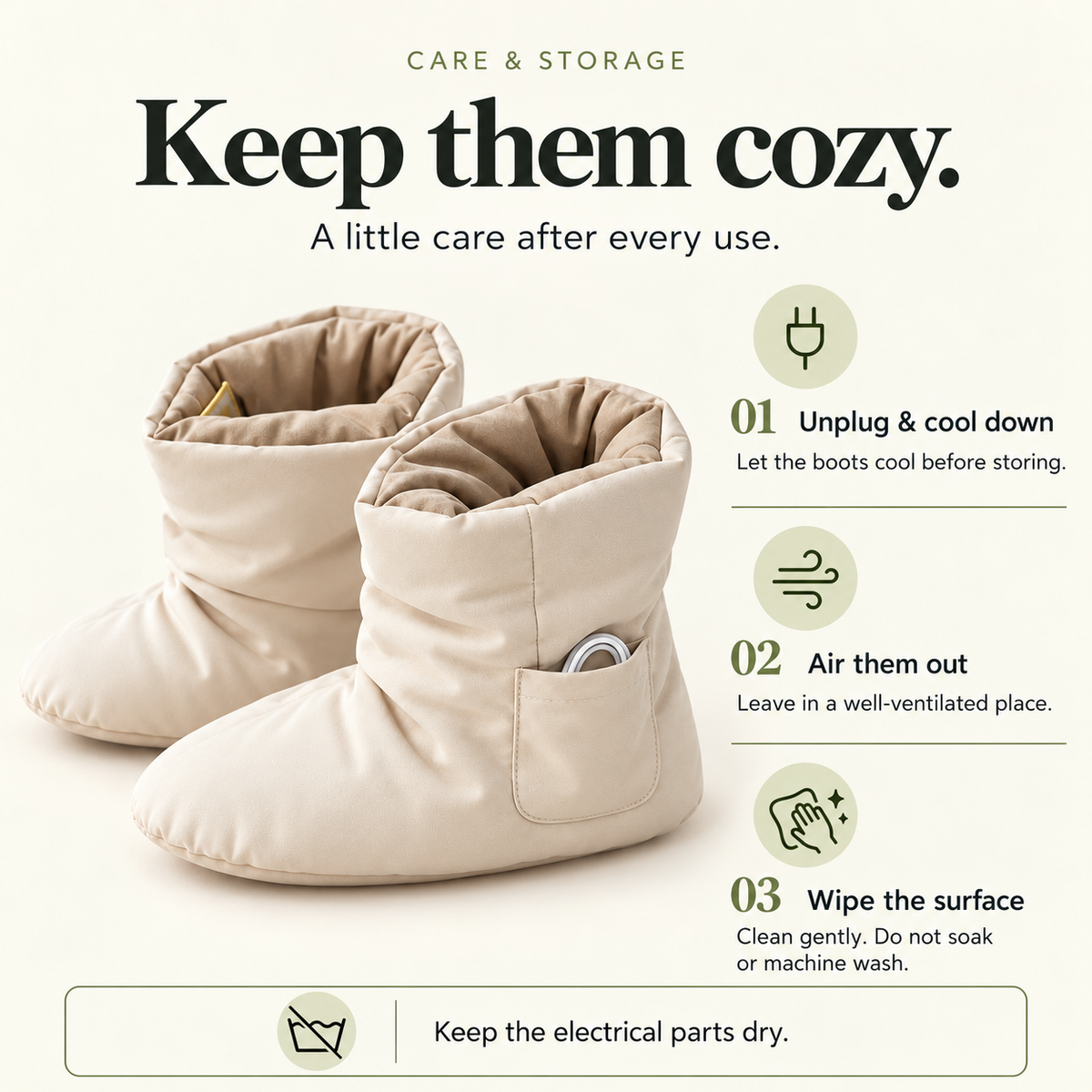 CozyHeat™ Boots